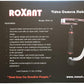 Estabilizador de video Roxant Pro - Rojo